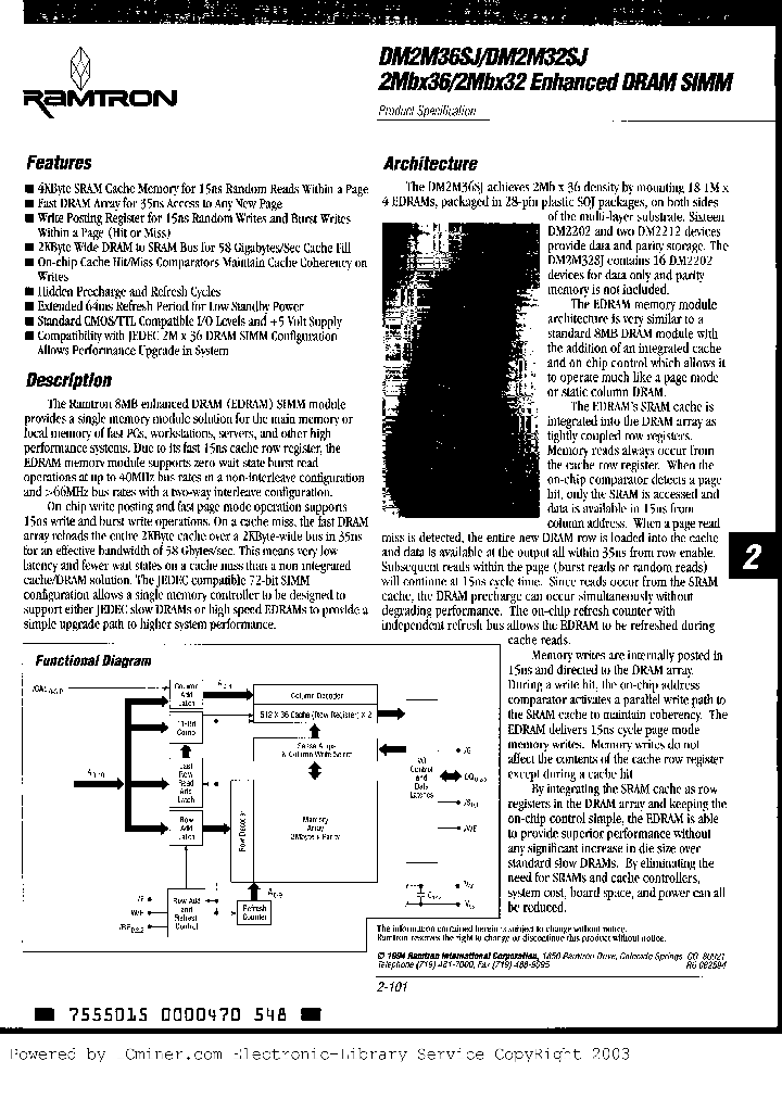 DM2M36SJ-20_6624308.PDF Datasheet