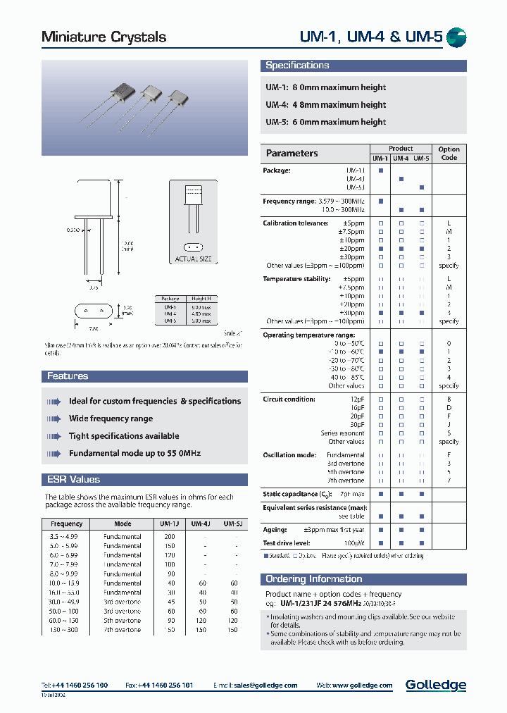 UM-13M3F7FREQ1_6627322.PDF Datasheet