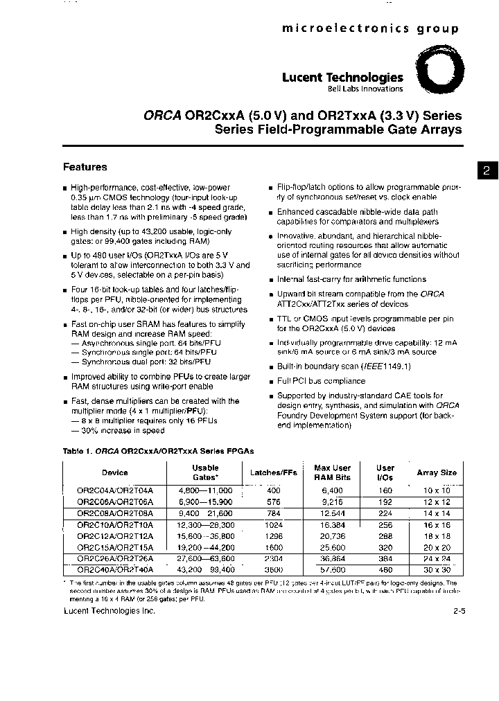 OR2C06A-5M84-DT_6626732.PDF Datasheet