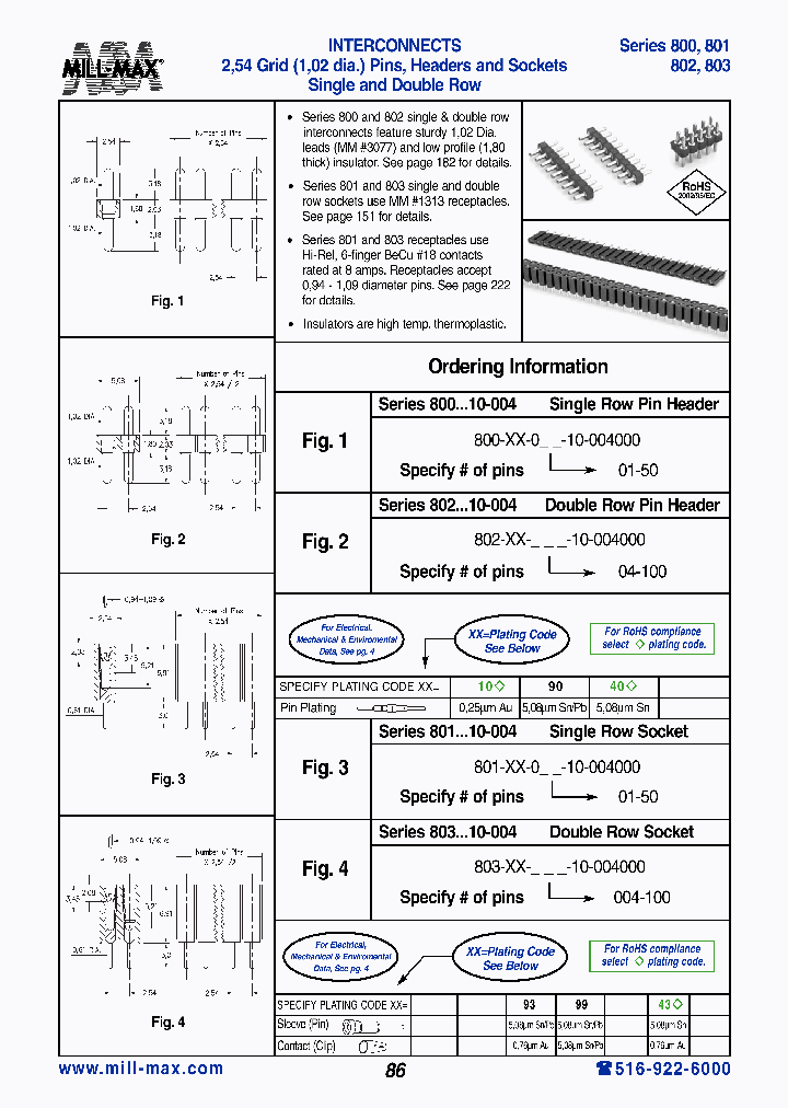 801-43-005-10-004000_6626665.PDF Datasheet
