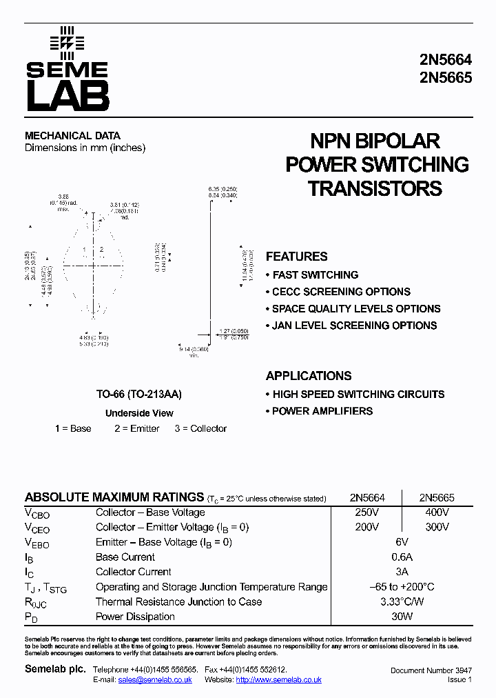 SEMELABLTD-2N5665R1_6628501.PDF Datasheet