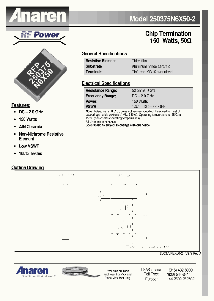 250375N6X50-2_6627186.PDF Datasheet