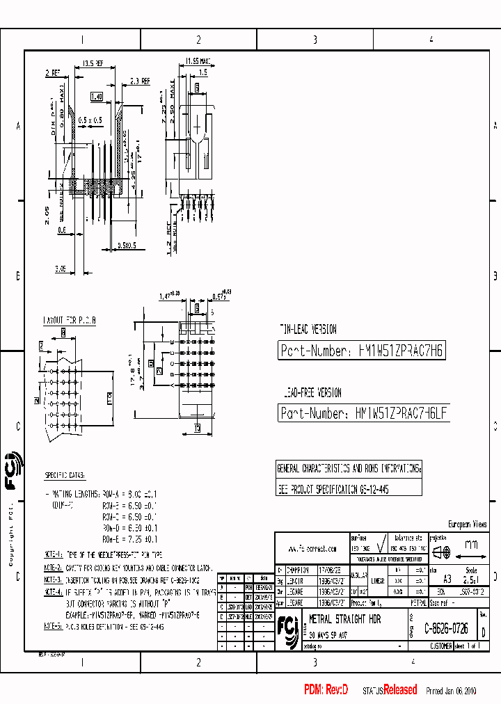 HM1W51ZPRA07H6LF_6628011.PDF Datasheet