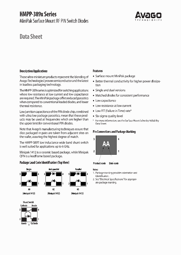 HMPP-3890-BLK_6627588.PDF Datasheet
