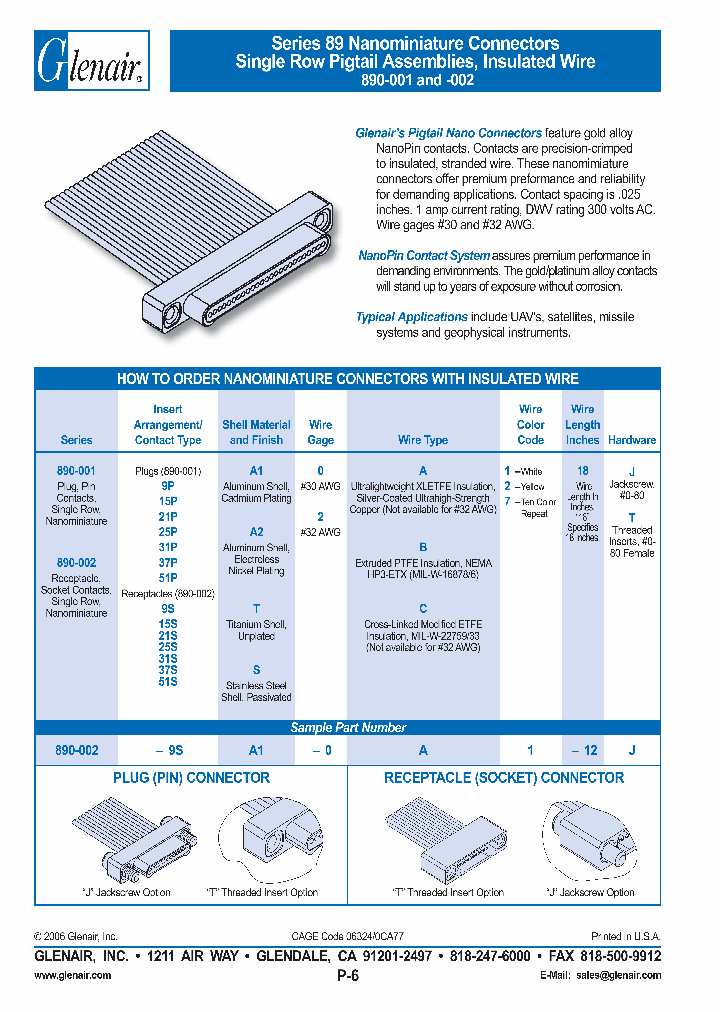 890-001-25ST-2B1-18J_6630193.PDF Datasheet