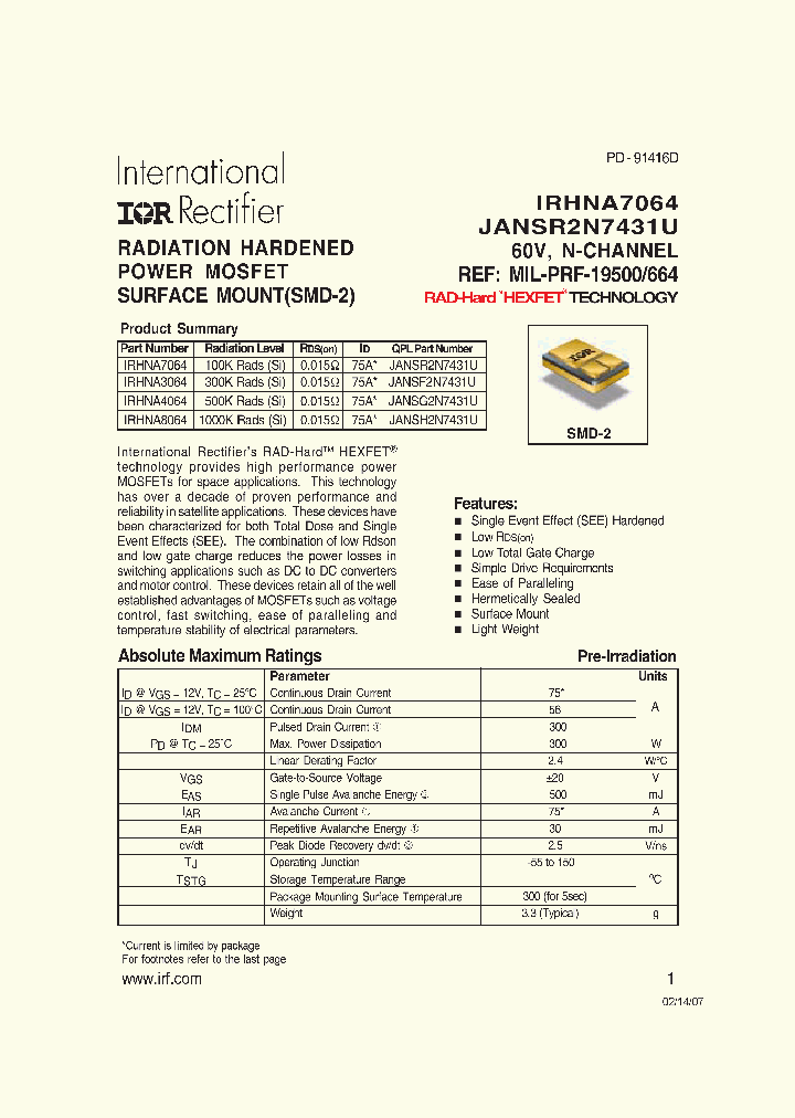 IRHNA7064_6630478.PDF Datasheet