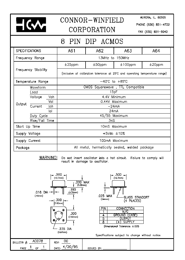 A62-FREQ-OUT23_6627863.PDF Datasheet