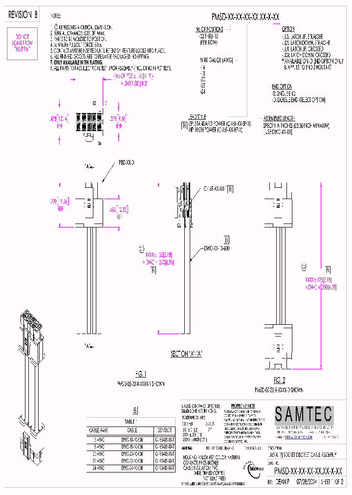 PSMD-1320-SP-0300-D-LDS_6630230.PDF Datasheet