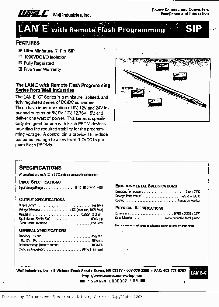 LANE59R-C_6631209.PDF Datasheet