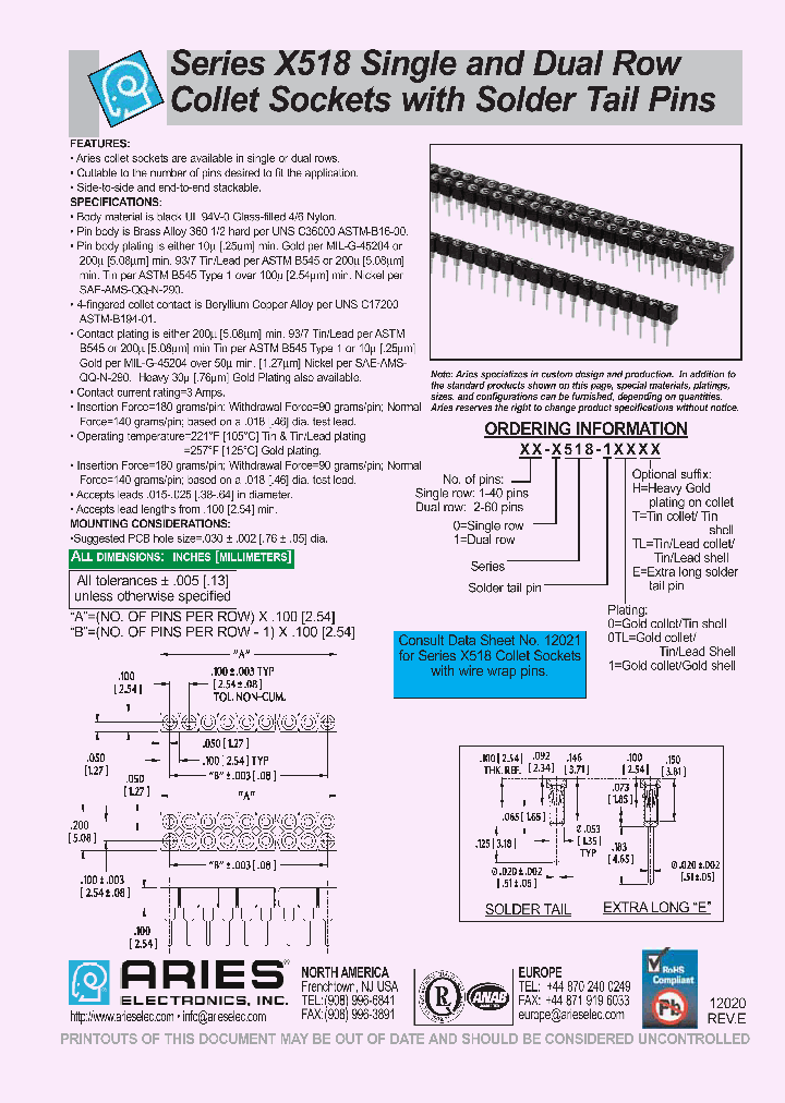 40-0518-11E_6627309.PDF Datasheet