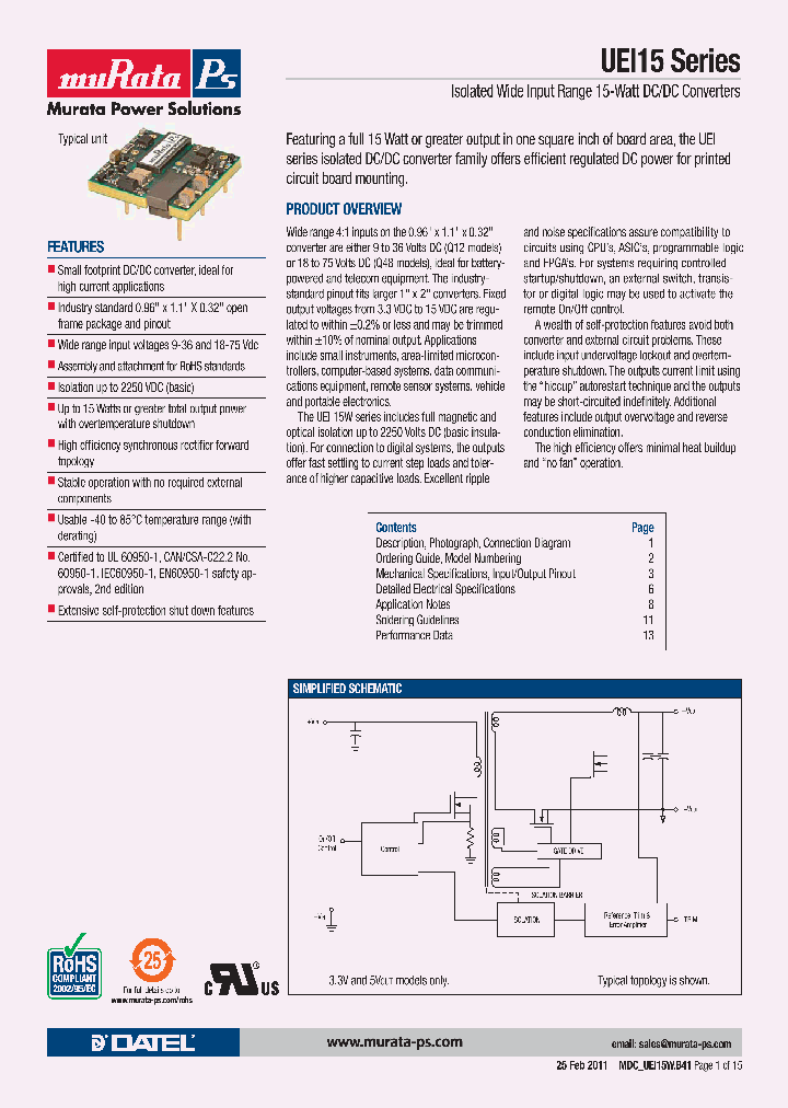 UEI15-150-Q12NML1-C_6630605.PDF Datasheet