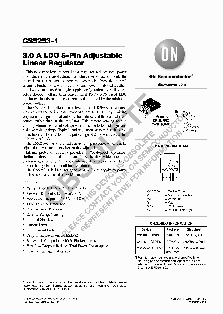 CS5253-1GDPR5G_6631080.PDF Datasheet