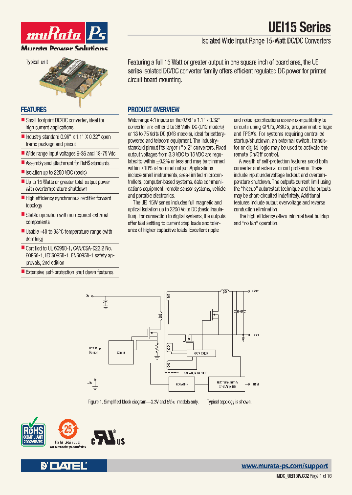 UEI15-150-Q12N-C_6630602.PDF Datasheet