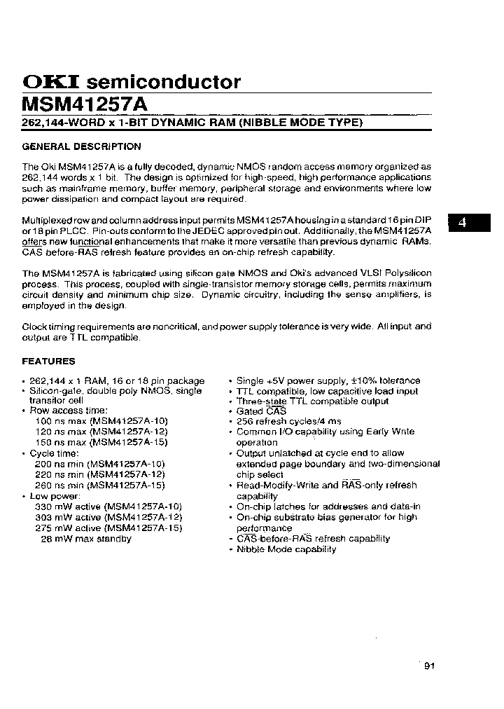 OKIELECTRICINDUSTRYCOLTD-MSM41257A-12JS_6631468.PDF Datasheet