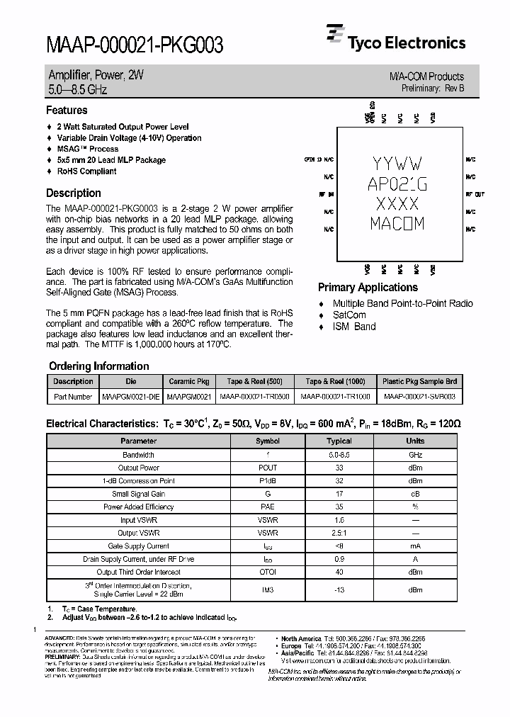 MAAP-000021-PKG003_6632027.PDF Datasheet