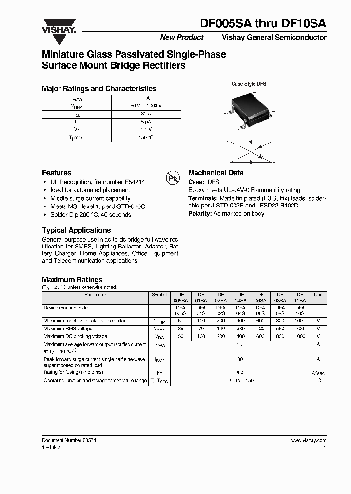 DF01SA-E3_6631598.PDF Datasheet