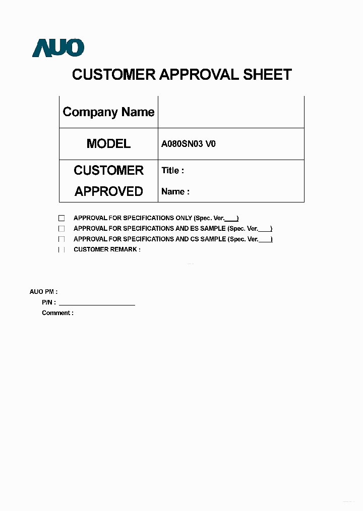 A080SN03-V0_6675289.PDF Datasheet