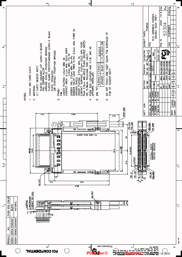 52304-000CHLF_6632436.PDF Datasheet