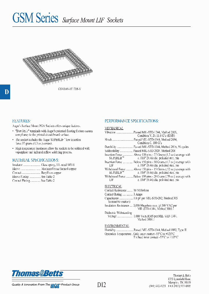 GSM293-7C35A6-V_6631739.PDF Datasheet