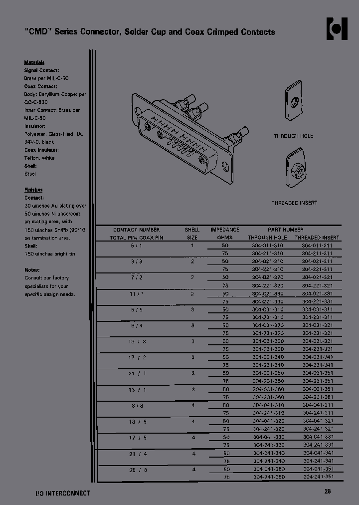 304-031-311_6633082.PDF Datasheet