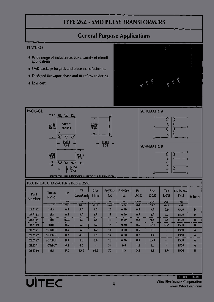 26Z122_6633471.PDF Datasheet
