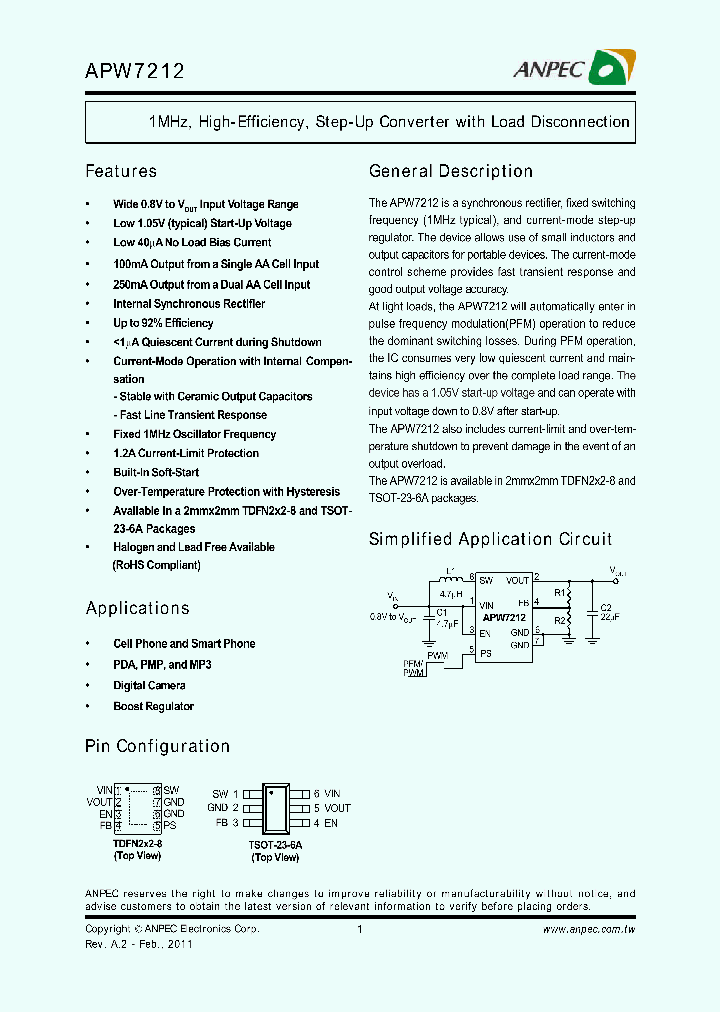 APW7212CTI-TRG_6630359.PDF Datasheet