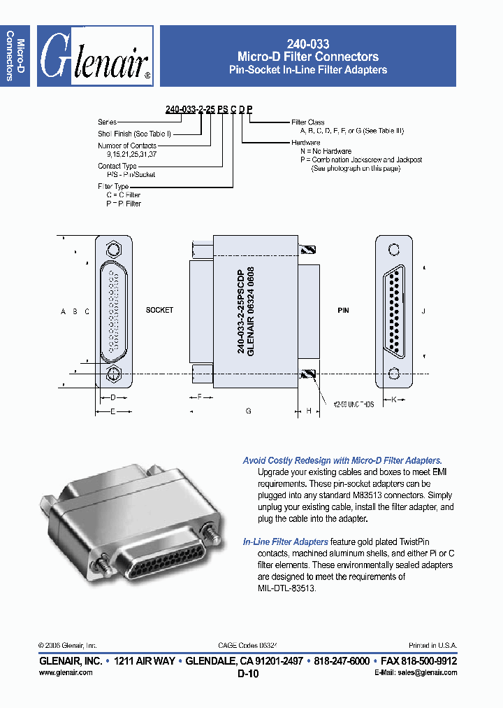 240-033-5-15PPNA_6631722.PDF Datasheet