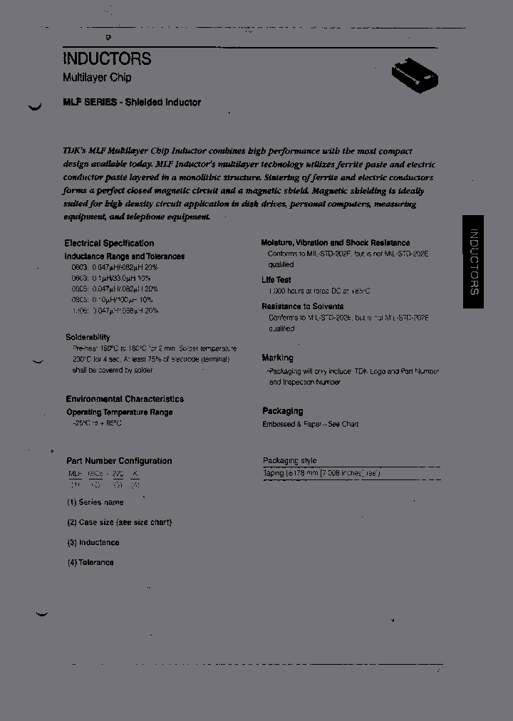 MLF0805-2R7K_6632131.PDF Datasheet