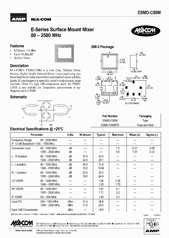 ESMD-C50M_6633869.PDF Datasheet