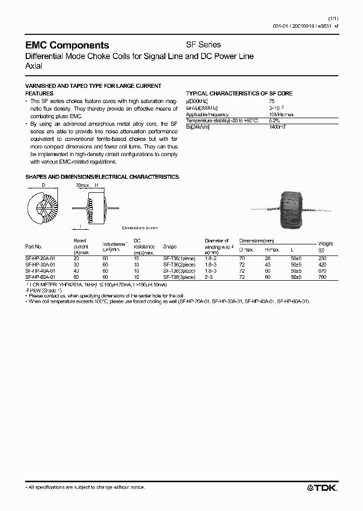 SF-HP-30A-01_6634224.PDF Datasheet