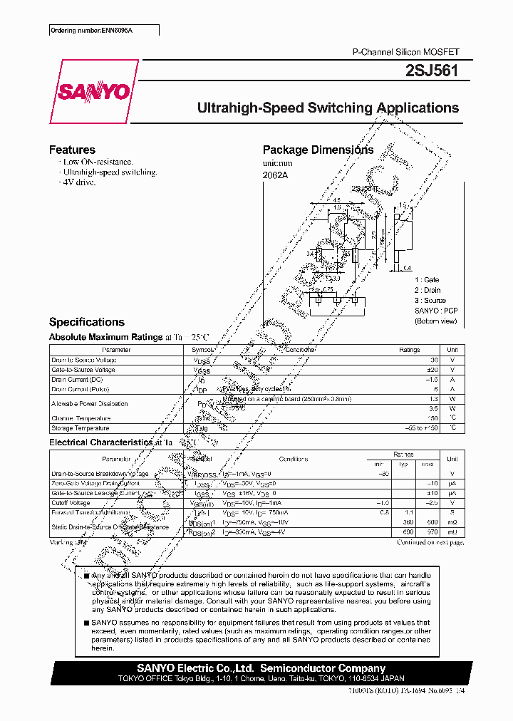 2SJ561_6632281.PDF Datasheet