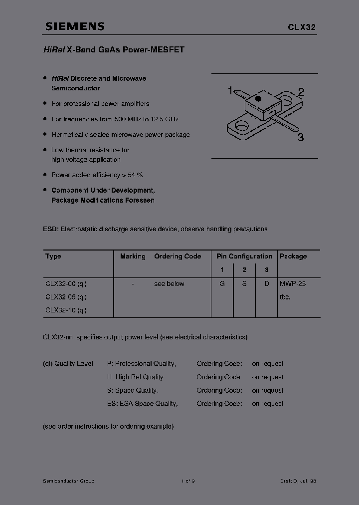 CLX32-10H_6631045.PDF Datasheet