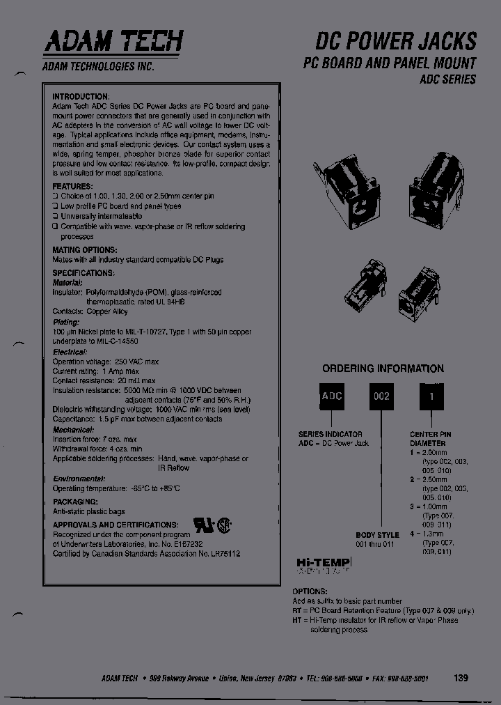 ADC0051_6633414.PDF Datasheet