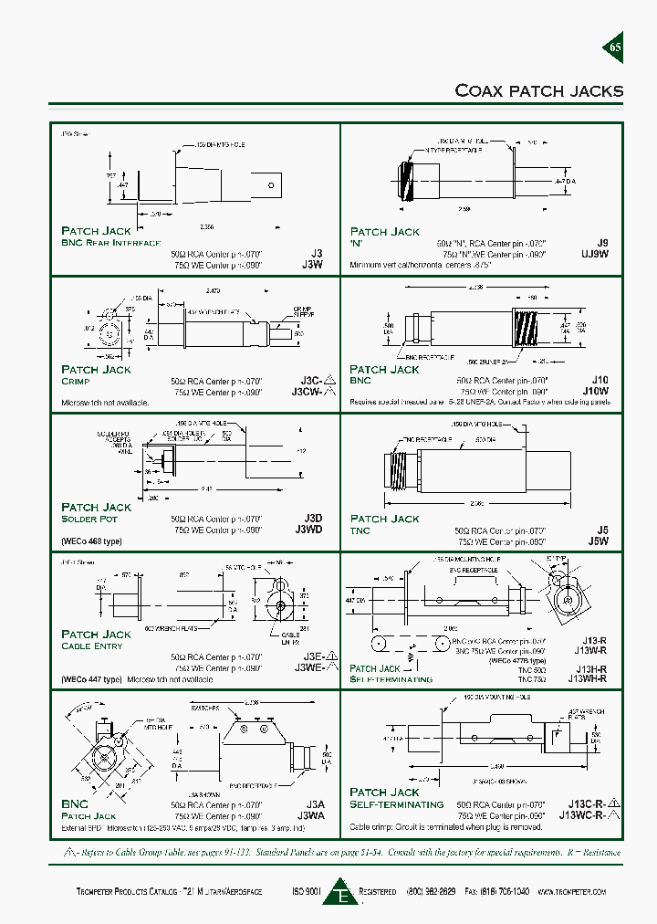 J3E-105-1820220_6633901.PDF Datasheet