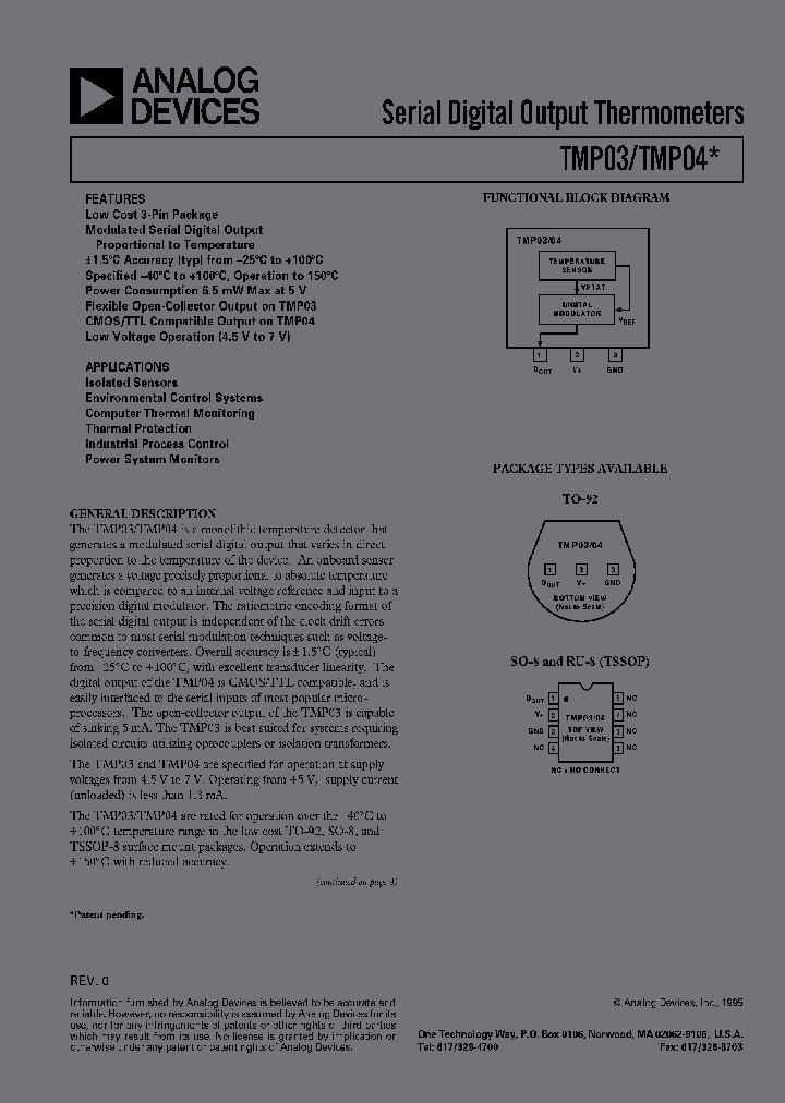 TMP04FS-REEL_6633393.PDF Datasheet