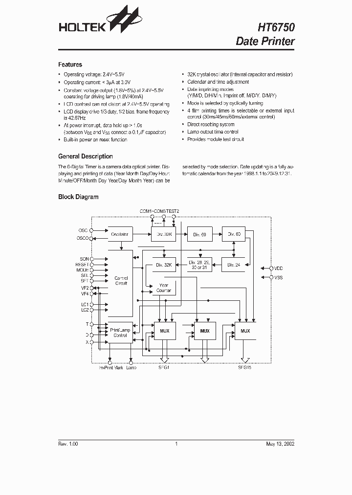 HT6750_6635098.PDF Datasheet