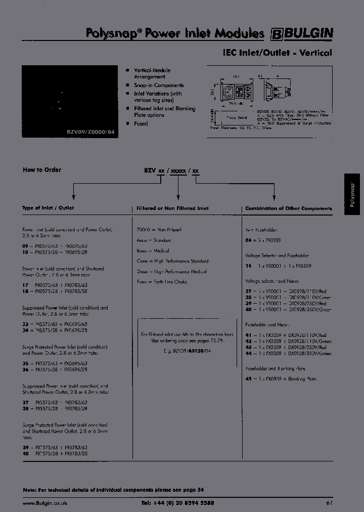 BZV17D103042_6635214.PDF Datasheet