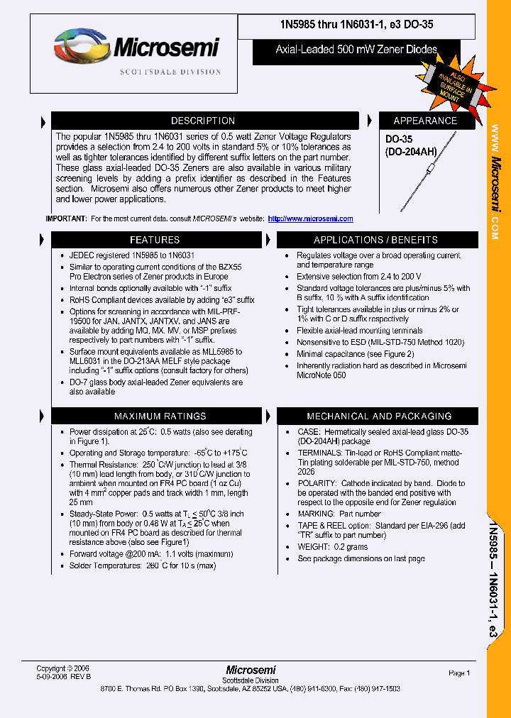 1N6017A-1TR_6629362.PDF Datasheet