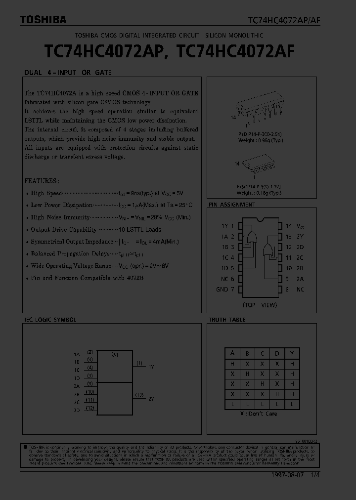 TC74HC4072AP_6631618.PDF Datasheet