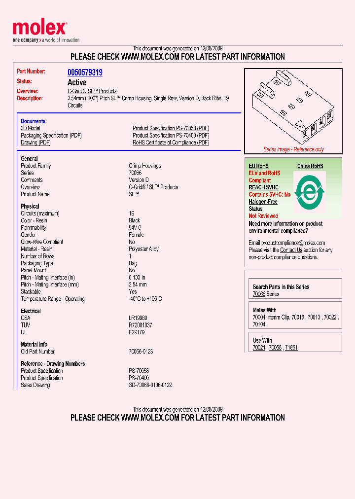 0050579319_6635697.PDF Datasheet