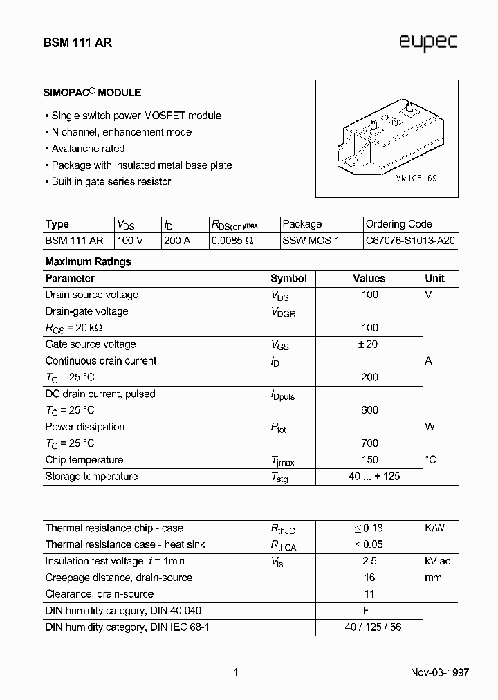 C67076-S1013-A20_6634446.PDF Datasheet
