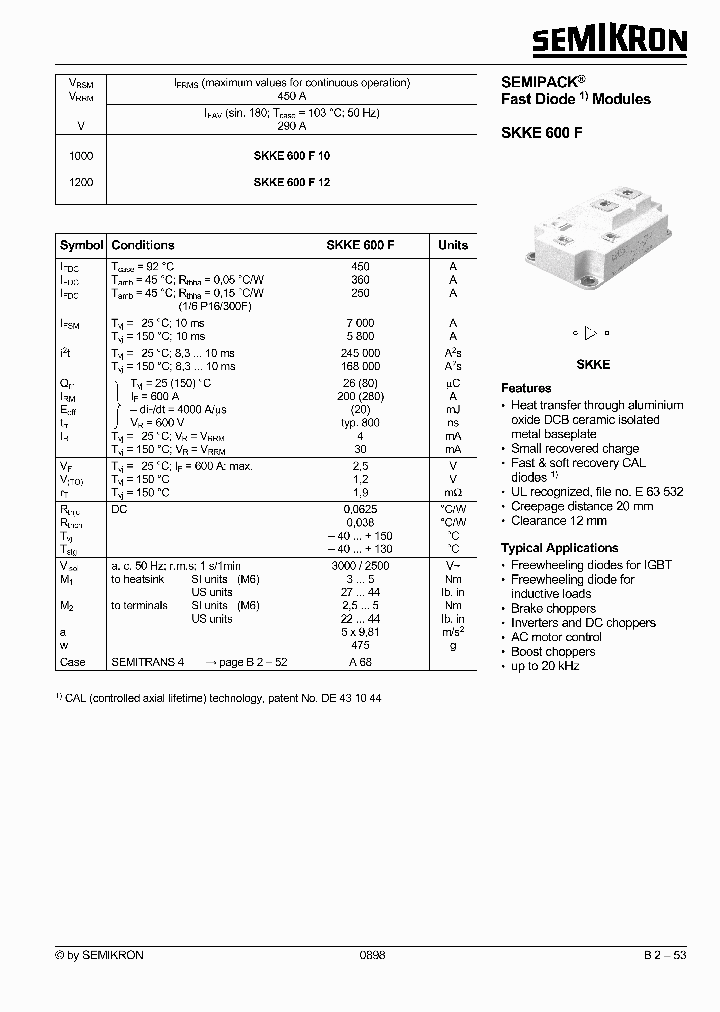 SKKE600F10_6634774.PDF Datasheet