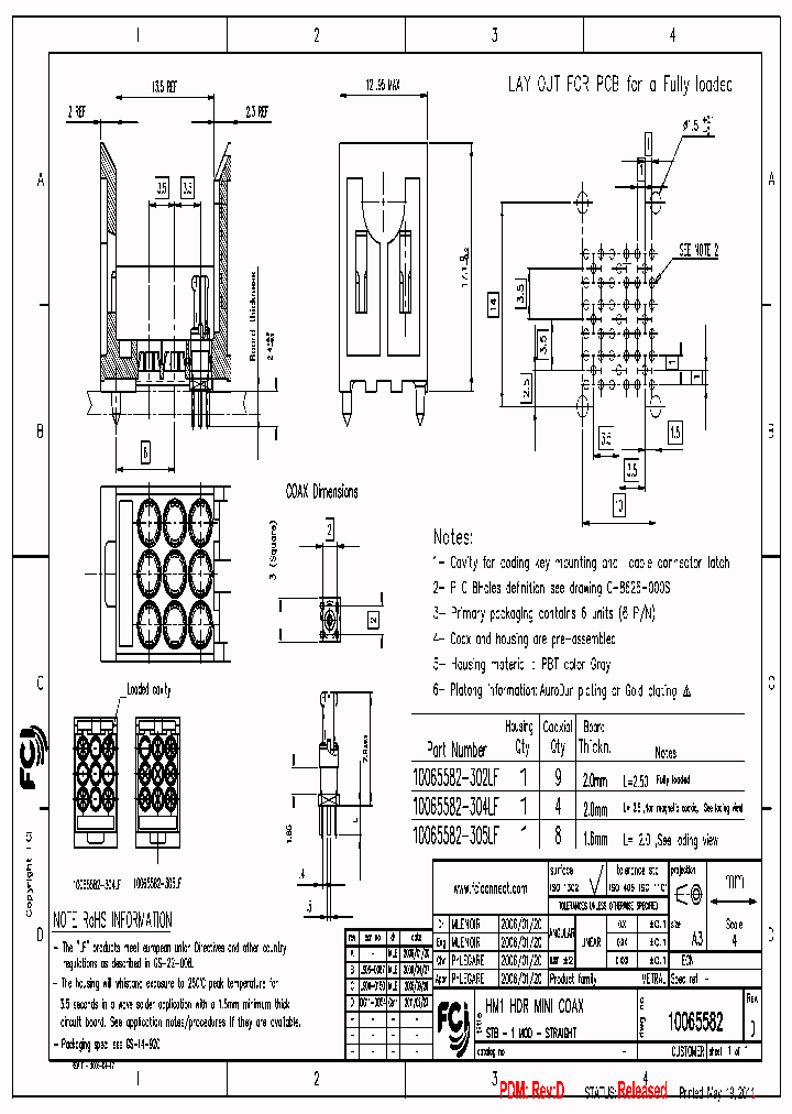 10065582-304LF_6633965.PDF Datasheet