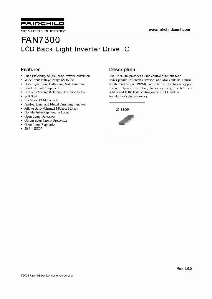 FAN7300GNL_6636543.PDF Datasheet