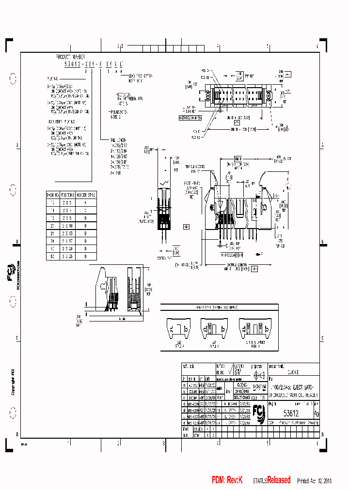 53612-S26-8LF_6637230.PDF Datasheet
