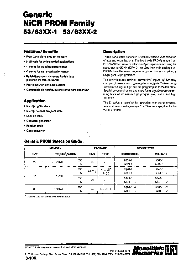 MONOLITHICMEMORIES-5341-2JS883B_6636630.PDF Datasheet