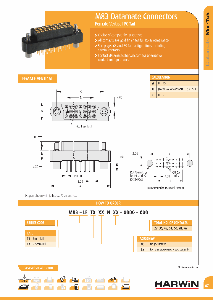M83-LFT200N27-0000-000_6637101.PDF Datasheet
