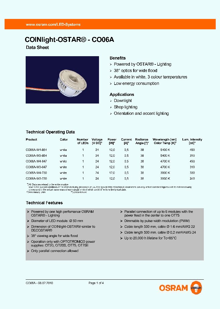 CO06A-W3-730_6630051.PDF Datasheet