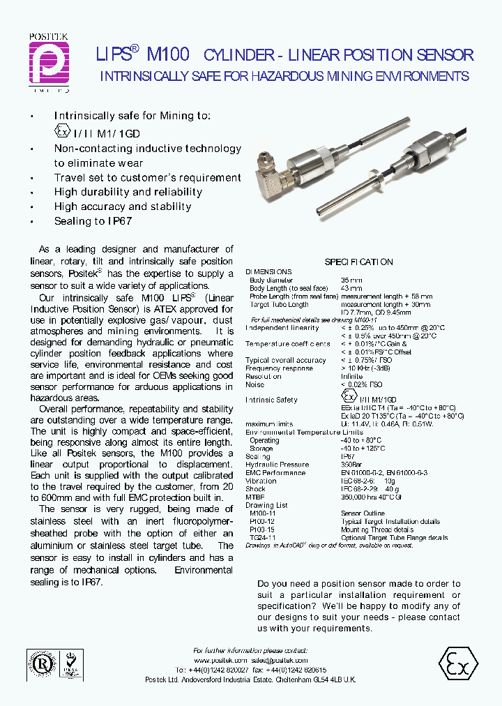 M100-11_6634824.PDF Datasheet