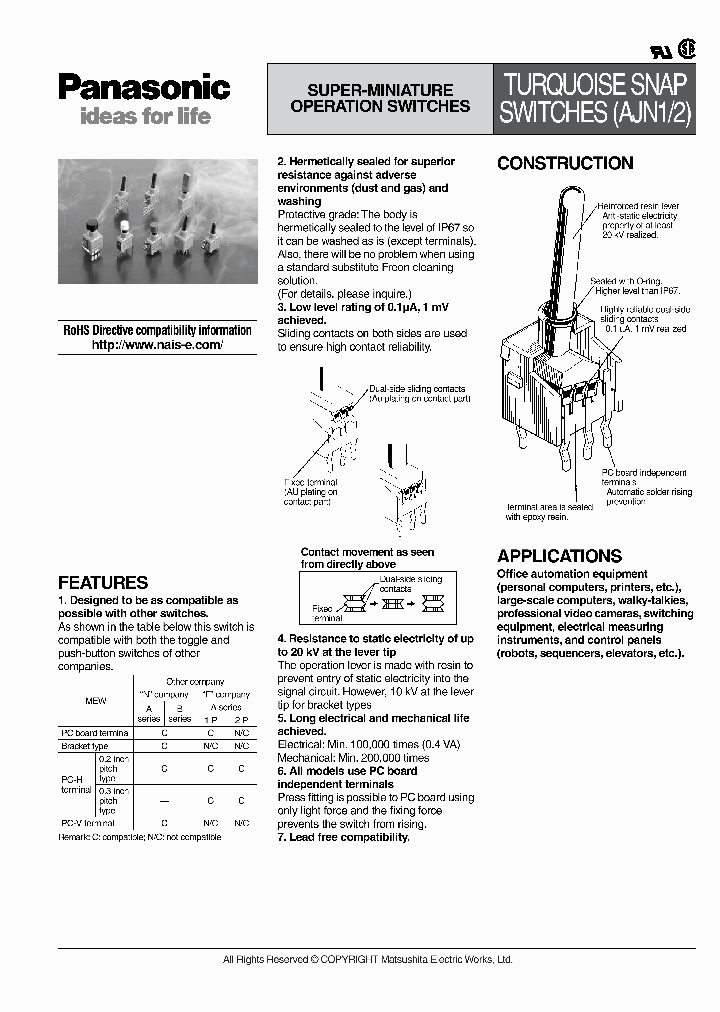 AJN2145_6636902.PDF Datasheet